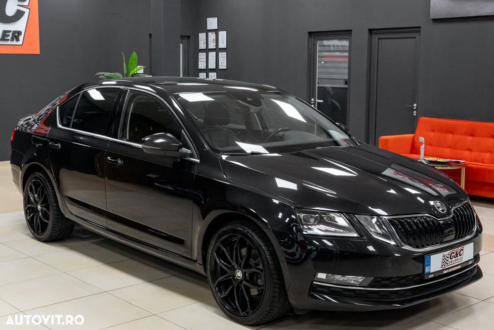 Skoda Octavia - 3
