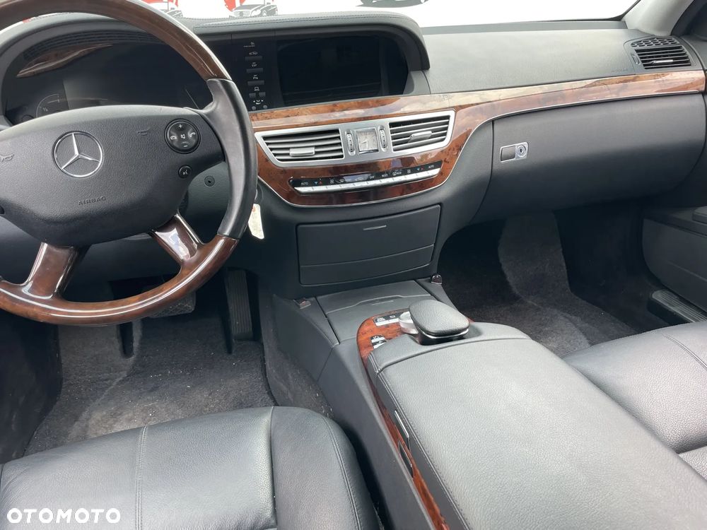 Mercedes-Benz Klasa S 350 7G-TRONIC - 20