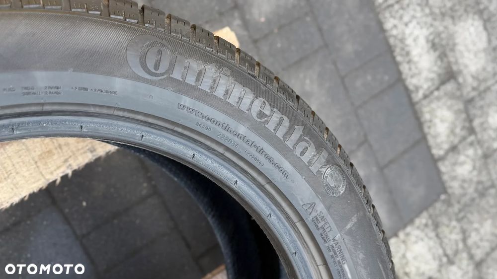 Opony 255/50/19 r19 Continental ContiWinterContact TS830 P Conti Winter Contact 255/50 107V - 13