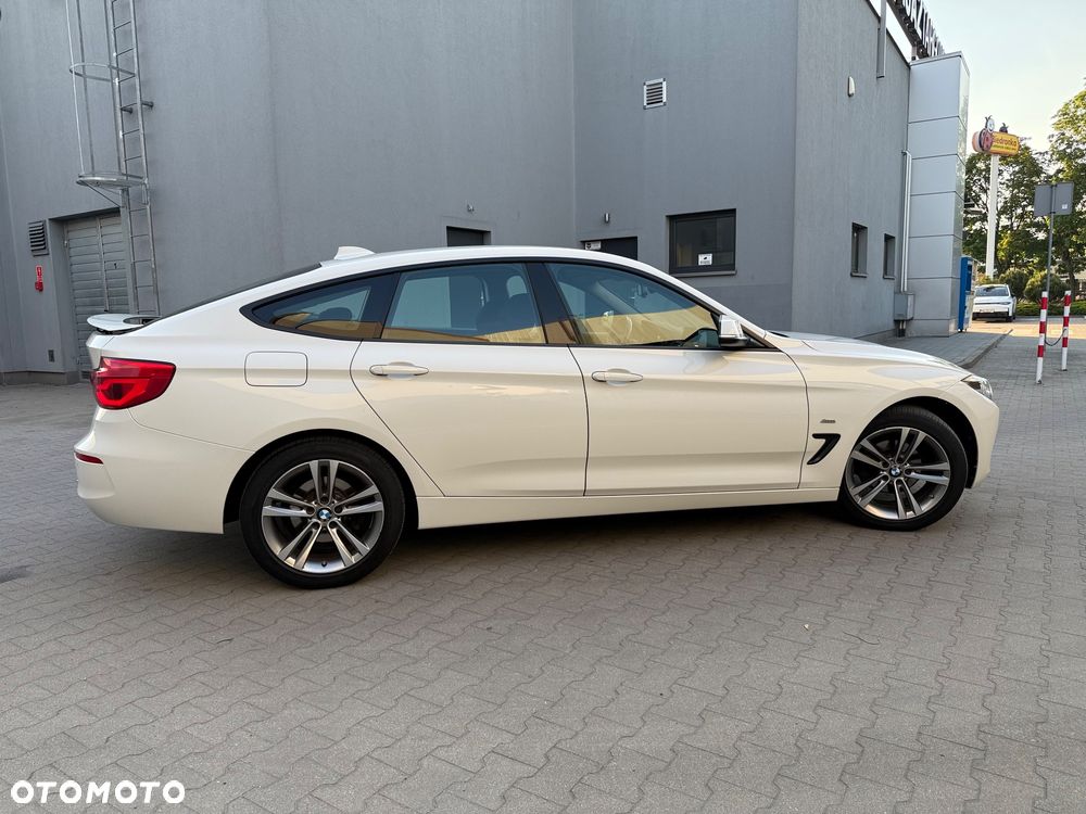 BMW 3GT 318d Sport Line - 19