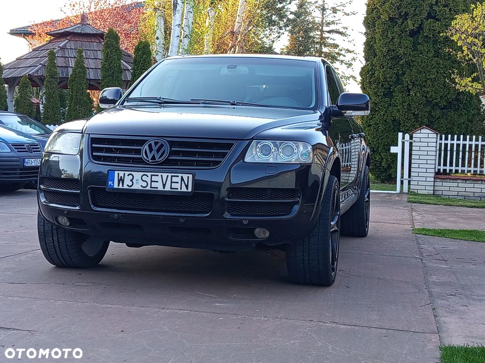 Volkswagen Touareg - 6