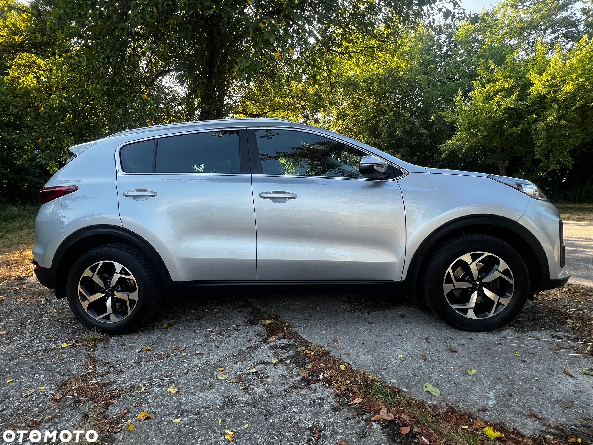 Kia Sportage 1.6 GDI M 2WD - 12