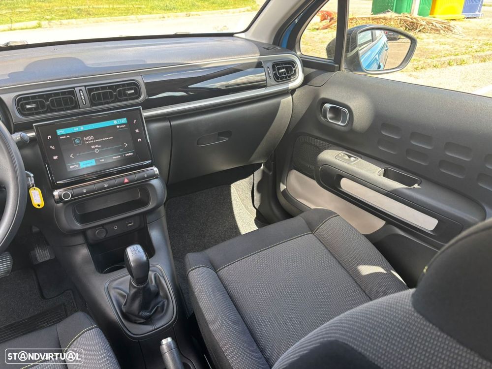 Citroën C3 1.2 PureTech Origins - 32