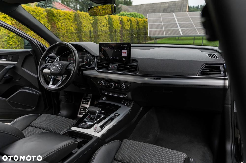 Audi Q5 40 TDI quattro S tronic S line - 29