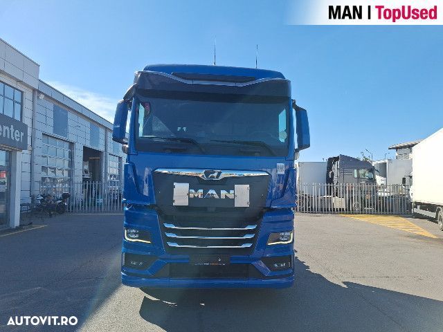 MAN TGX 18.470 4x2 BL SA - 15