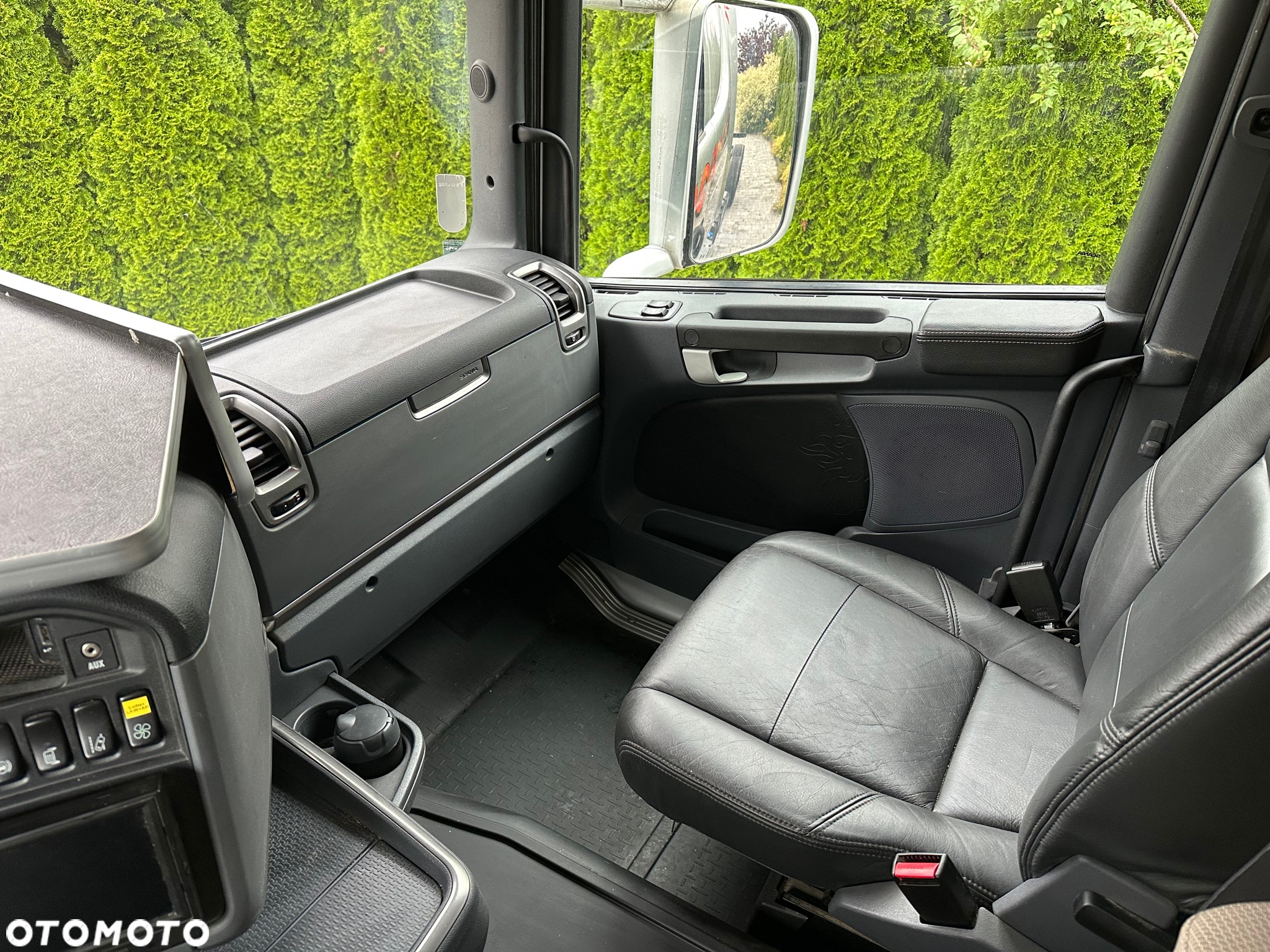 Scania R450 / 6X2 / 402 tyś.km./ OŚ-SKRĘTNA-PODNOSZONA / - 21