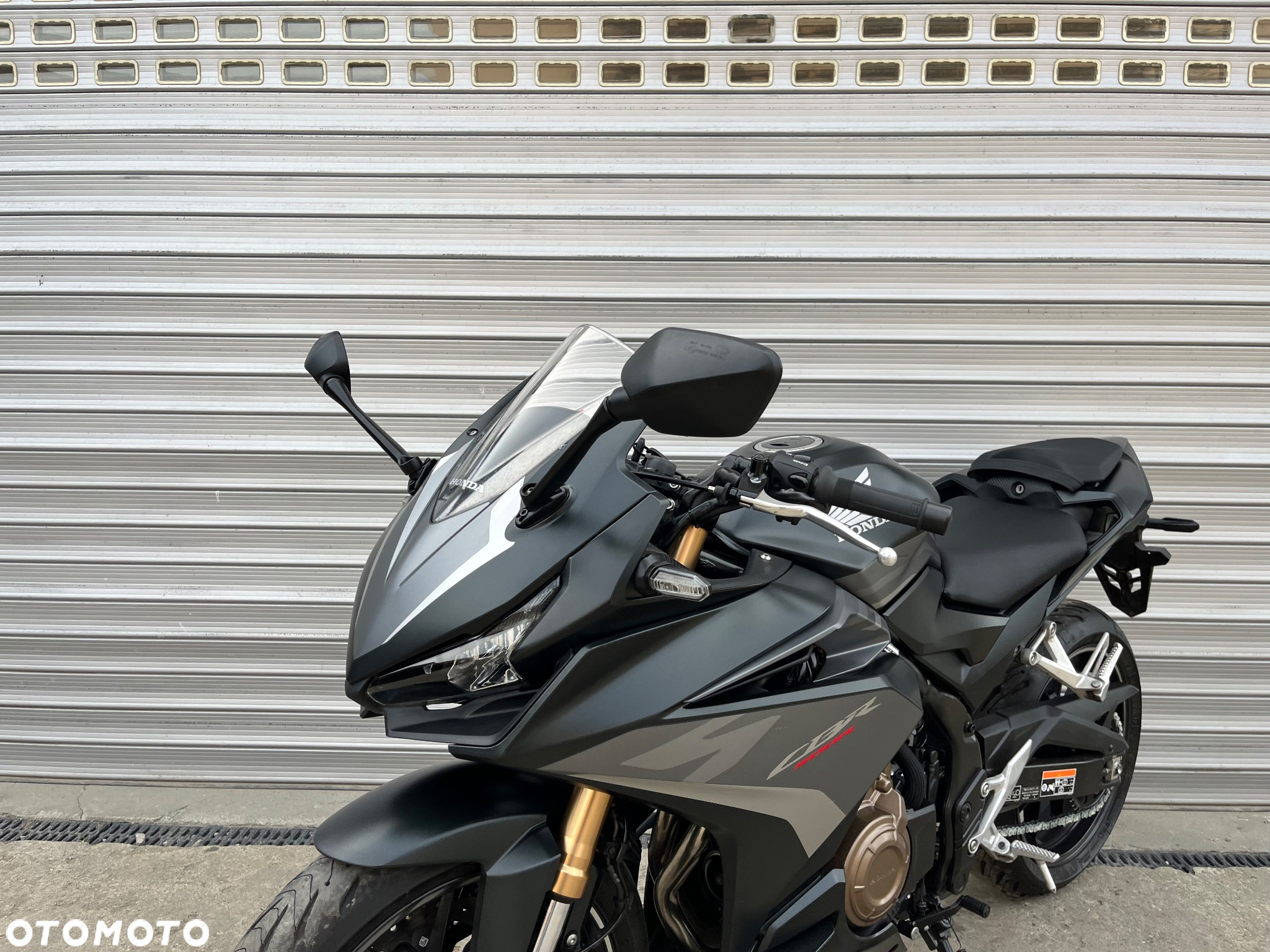Honda CBR - 10