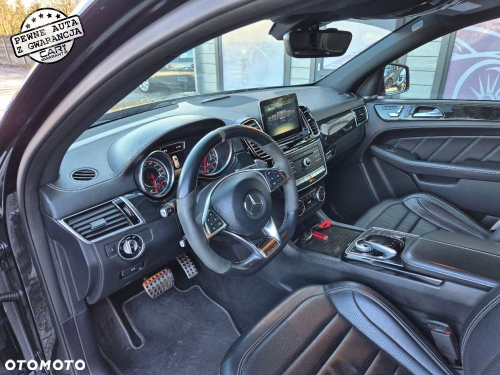 Mercedes-Benz GLE - 17