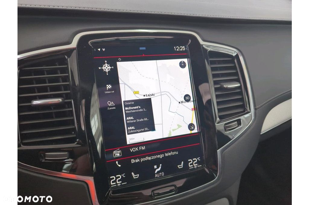 Volvo XC 90 - 7