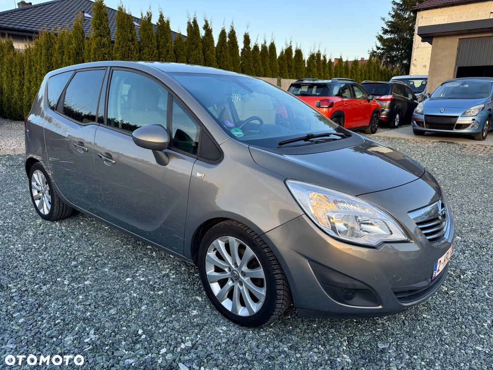 Opel Meriva