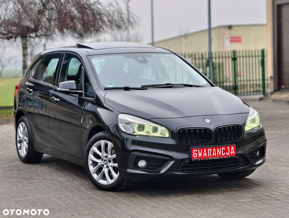 BMW Seria 2 218d Sport-Aut Advantage - 3