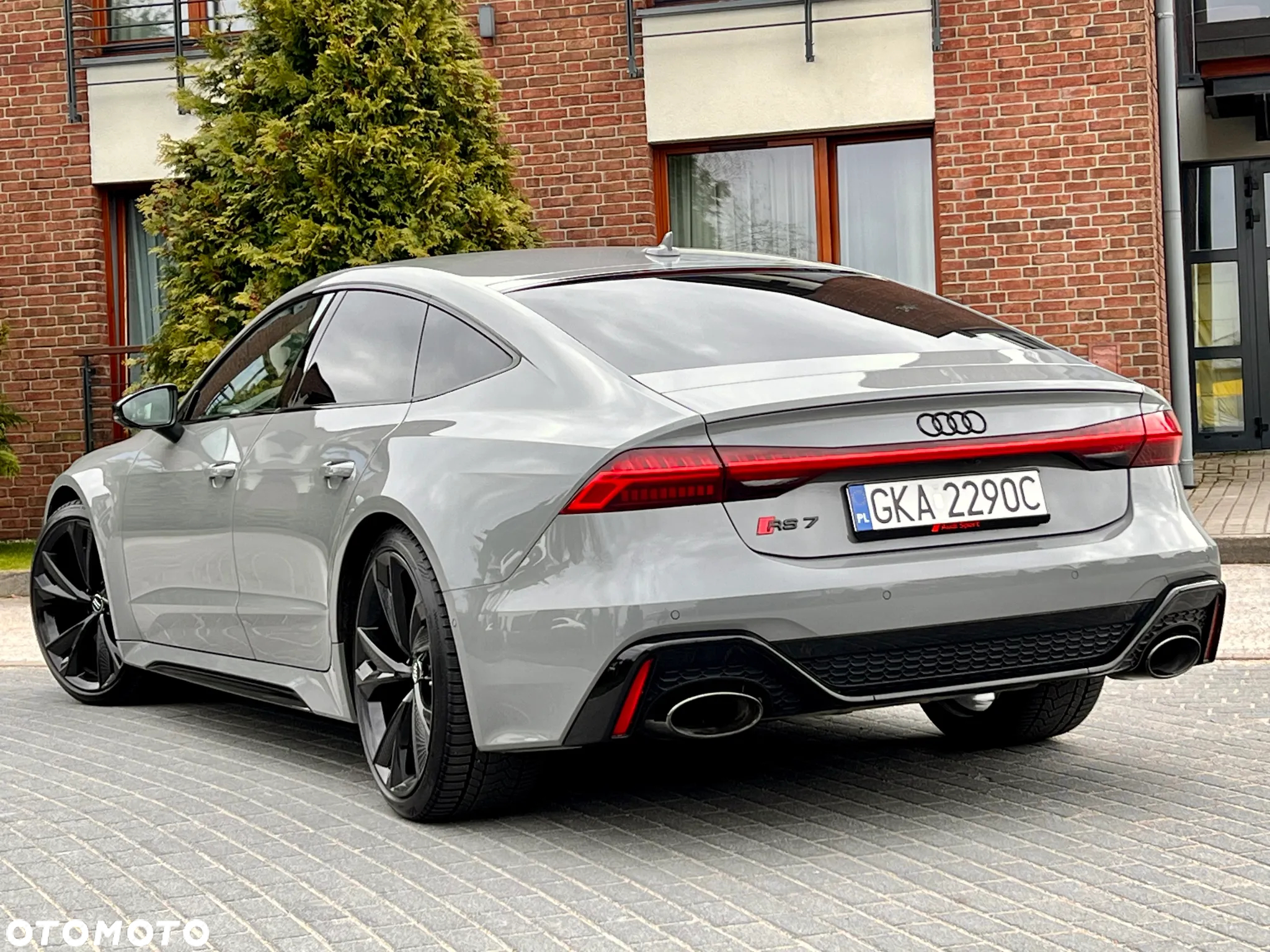 Audi RS7 Sportback - 13