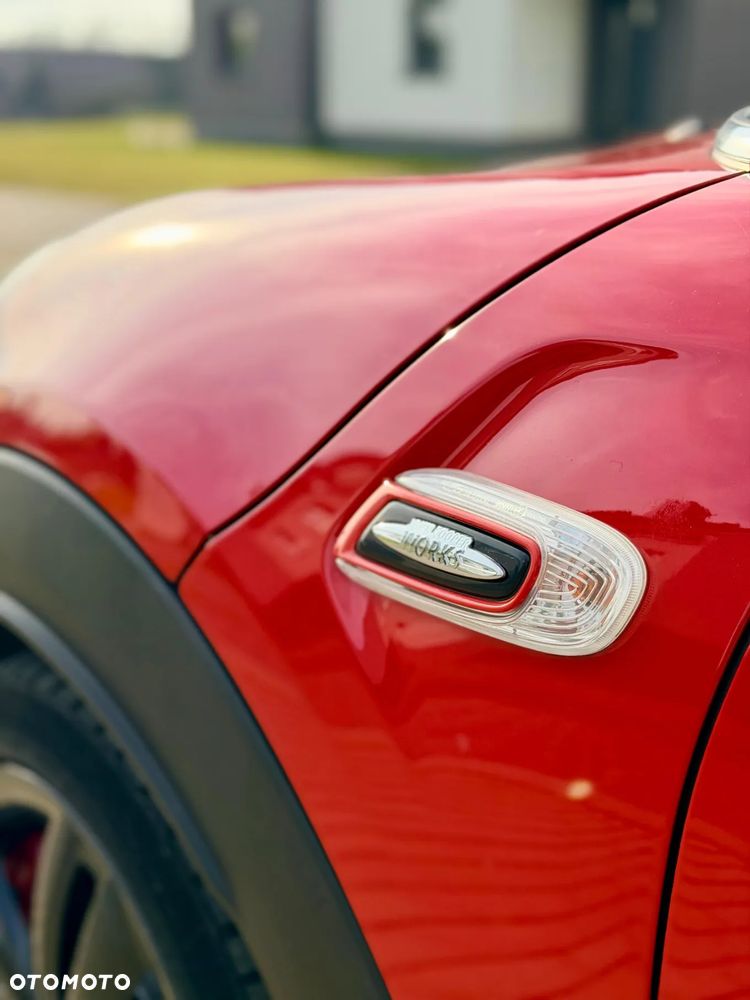 MINI John Cooper Works Copper sport - 19