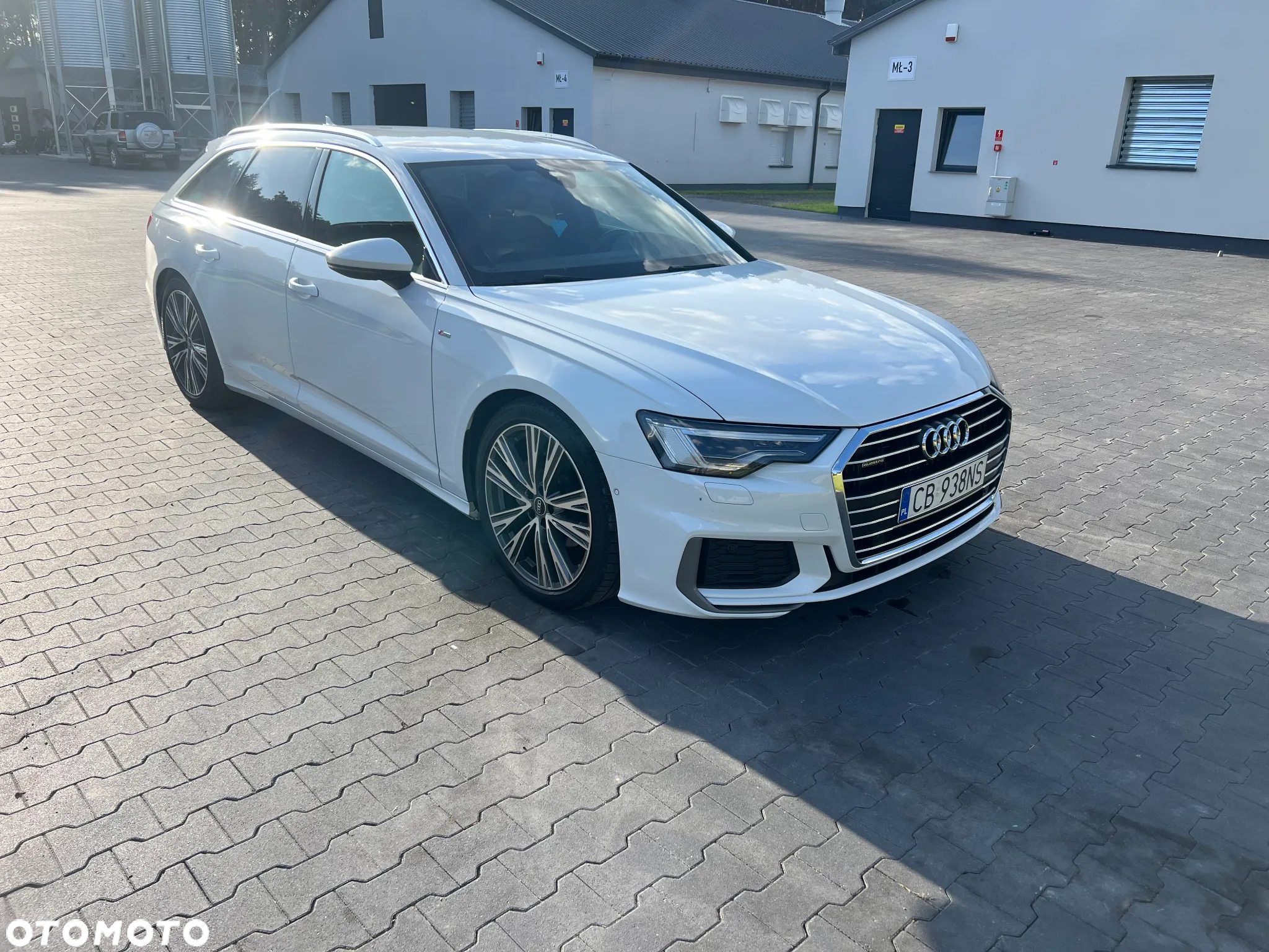 Audi A6 - 3