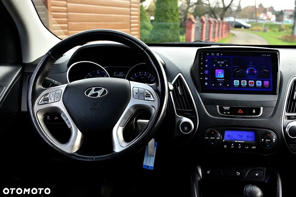 Hyundai ix35 2.0 CRDi 4WD Comfort - 8