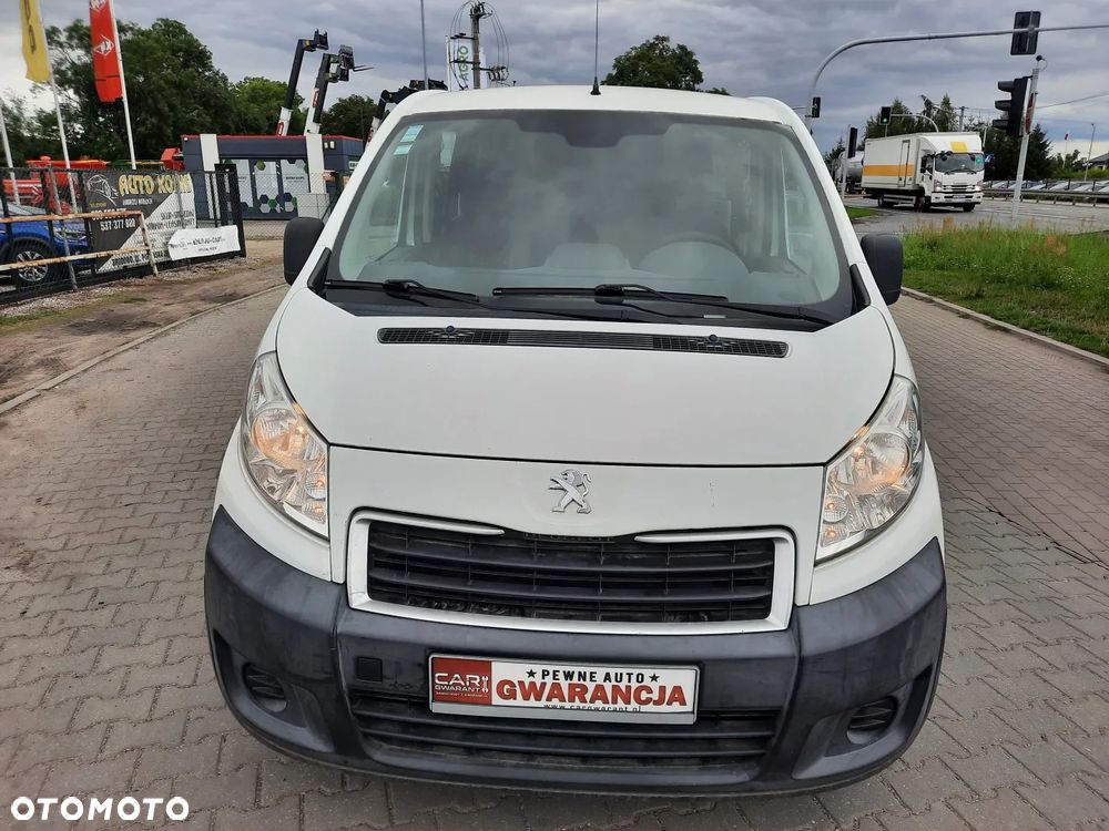 Peugeot Expert L2H1 TwinCab - 4