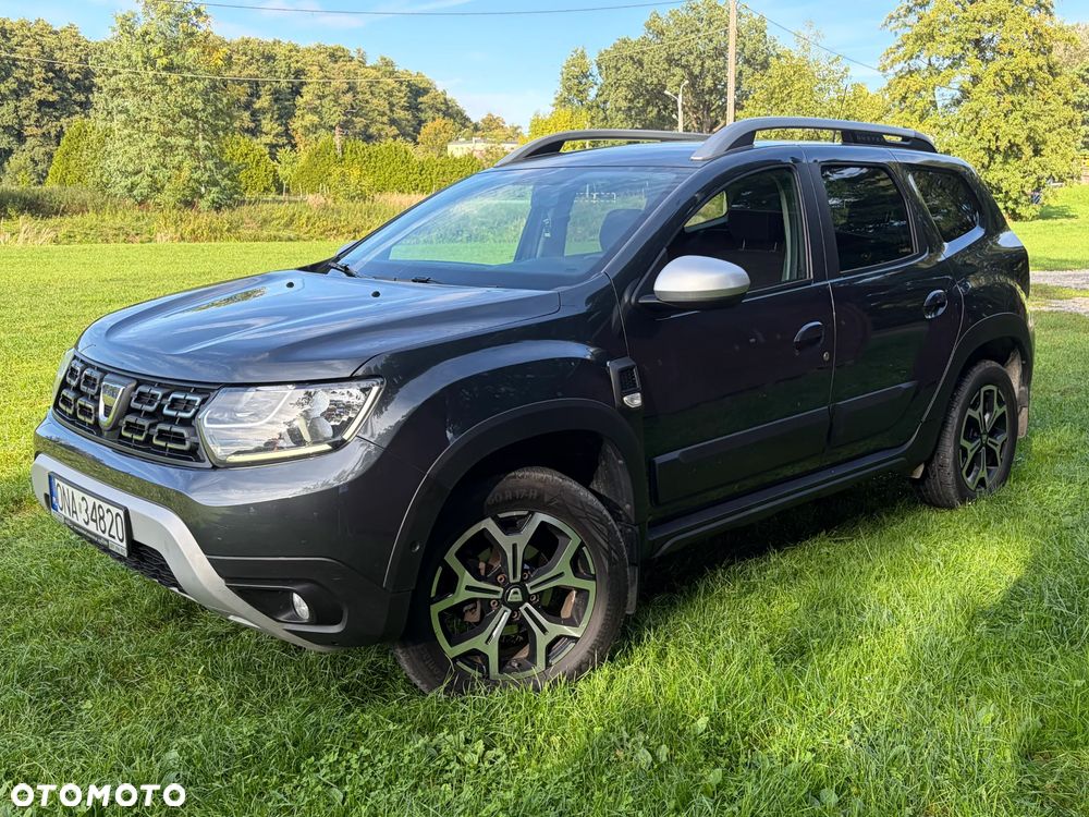 Dacia Duster II (2017-2024), 2019