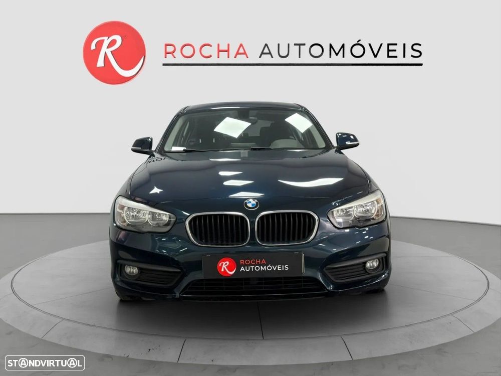 BMW 118 i Advantage - 2