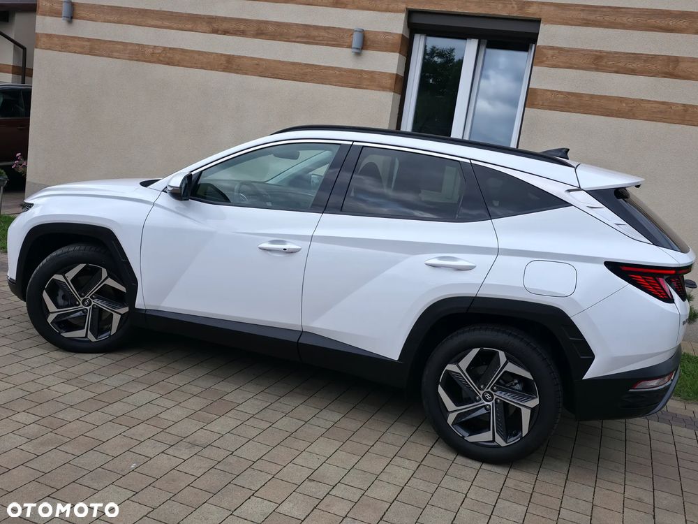 Hyundai Tucson 1.6 T-GDi HEV 2WD Prime - 11
