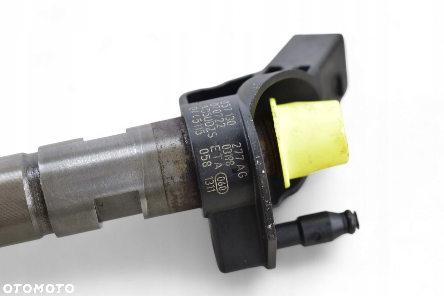 Wtryskiwacz AUDI A4 B8 A6 C6 Q7 4L 2.7 3.0 4.2 TDI 057130277AG 0445115058 - 10