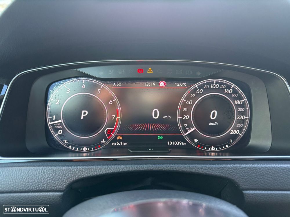VW Golf GTI (BlueMotion ) DSG Performance - 15