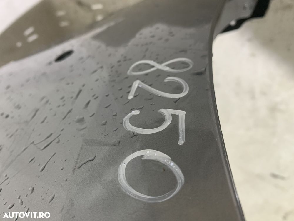 Bara spate BMW Seria 1 F40, M-Sport, 2019, 2020, 2021, 2022, 2023, cod origine OE 51128070949. - 16