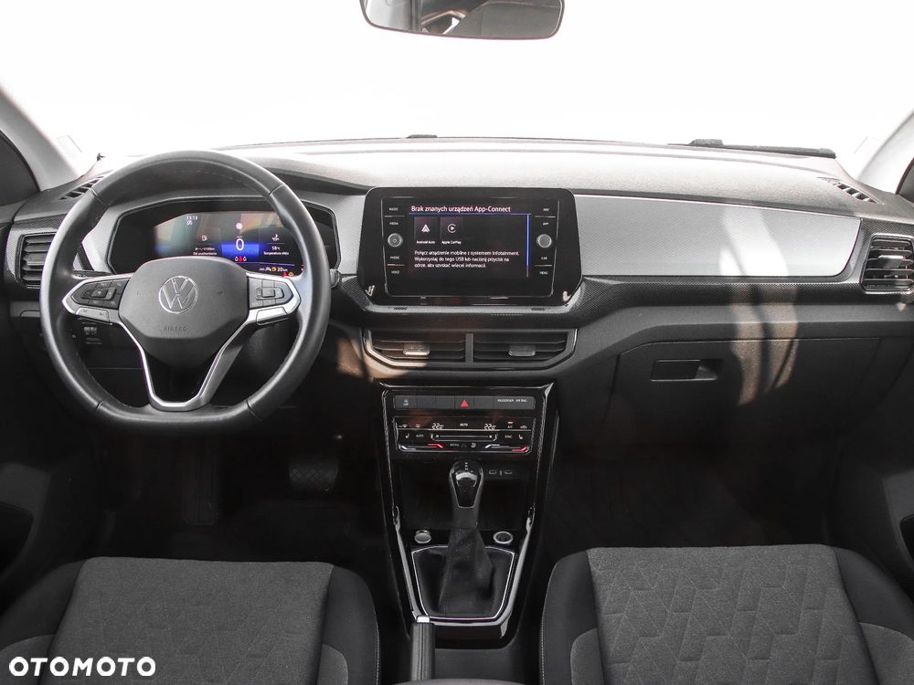 Volkswagen T-Cross 1.0 TSI Life DSG - 16