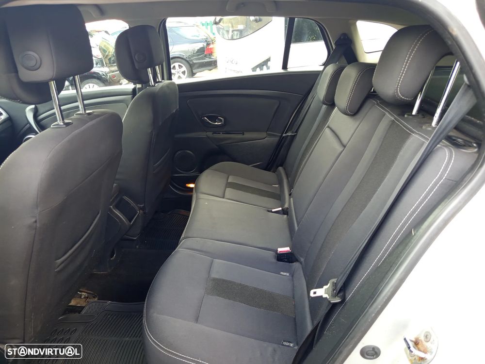 Renault Mégane Sport Tourer 1.5 dCi Confort - 18