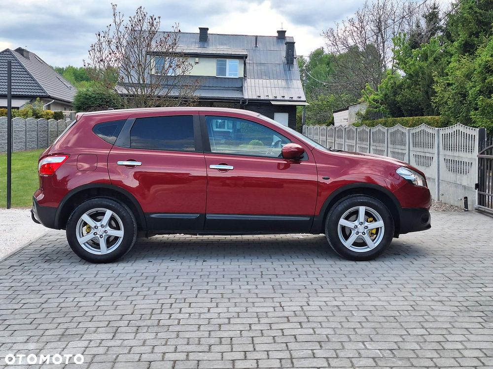 Nissan Qashqai - 6