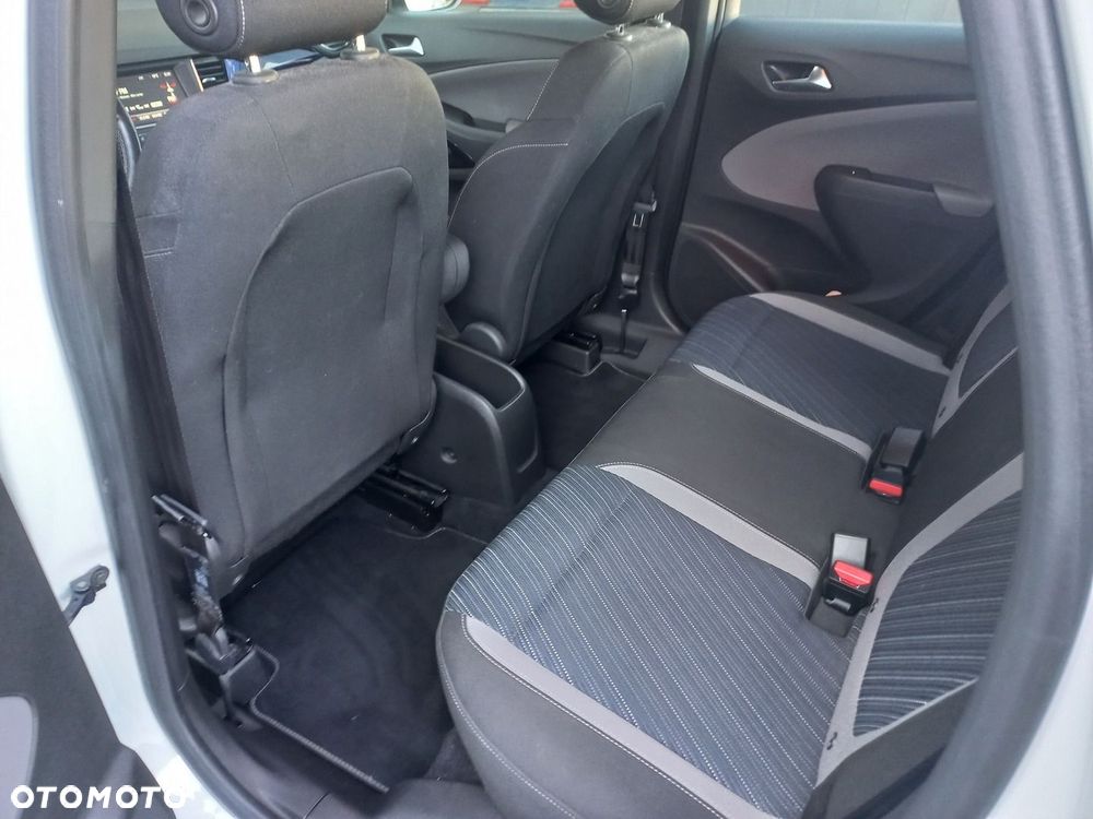Opel Crossland X 1.2 T Eco 120 Lat S&S - 11