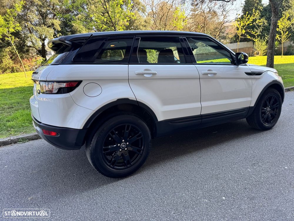 Land Rover Range Rover Evoque 2.2 TD4 Pure - 8