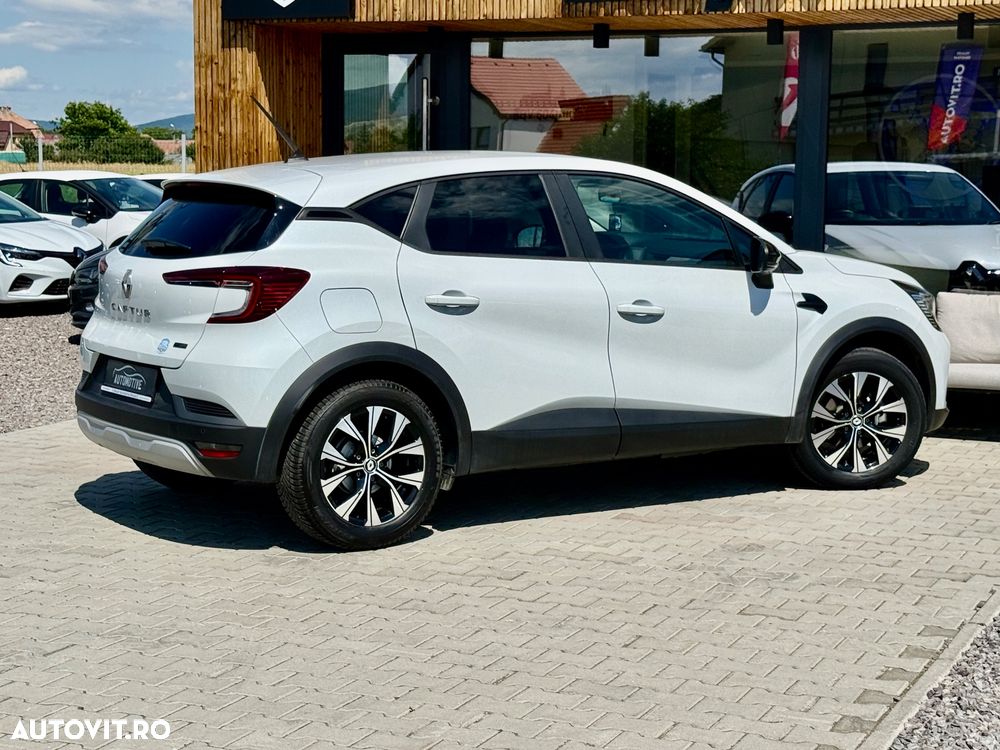 Renault Captur E-TECH Full 145 Equilibre - 12
