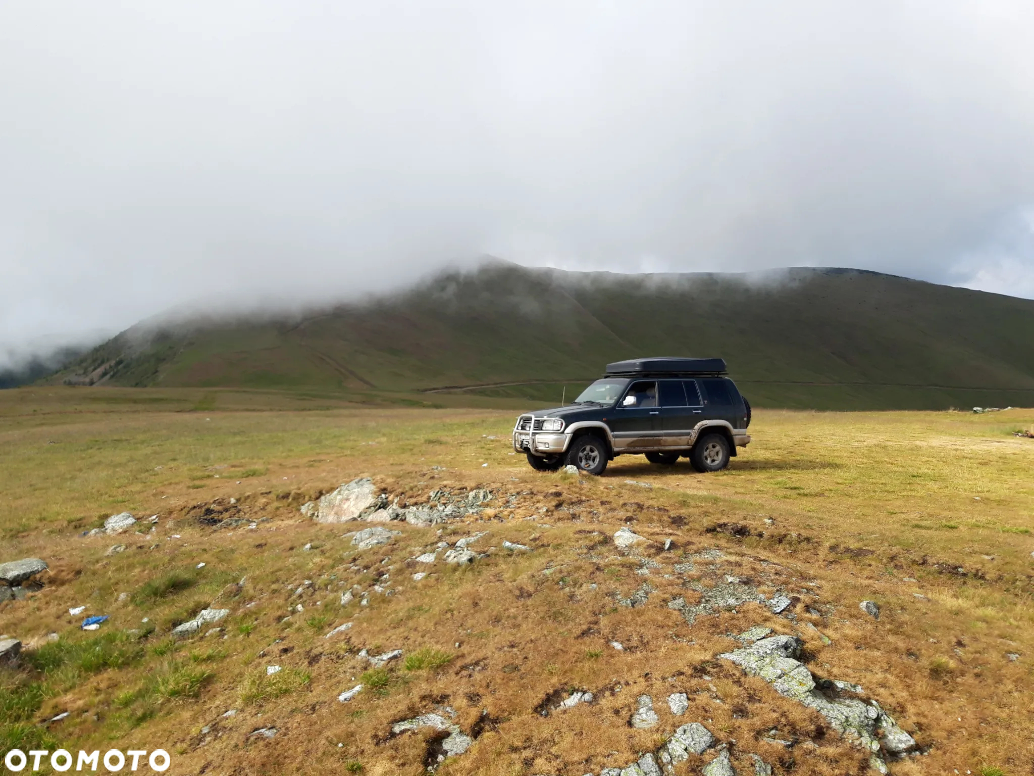 Isuzu Trooper 3.5 V6 standard - 11