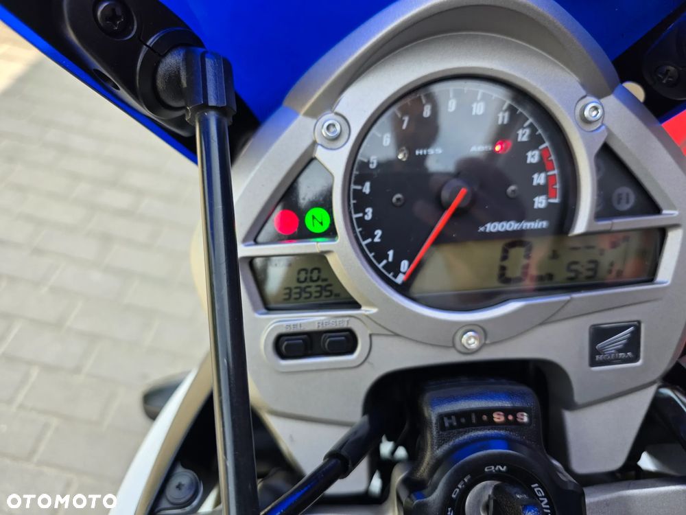 Honda Hornet - 17