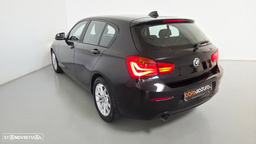 BMW 116 d Line Sport - 7