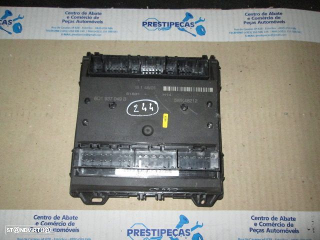 Caixa Fusiveis 6Q1937049B VW POLO 2002 1,4TDI SIEMENS VW POLO 2002 1.2I 64CV 5P CINZA - 1