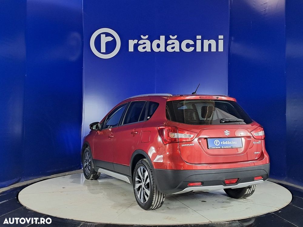 Suzuki SX4 - 3