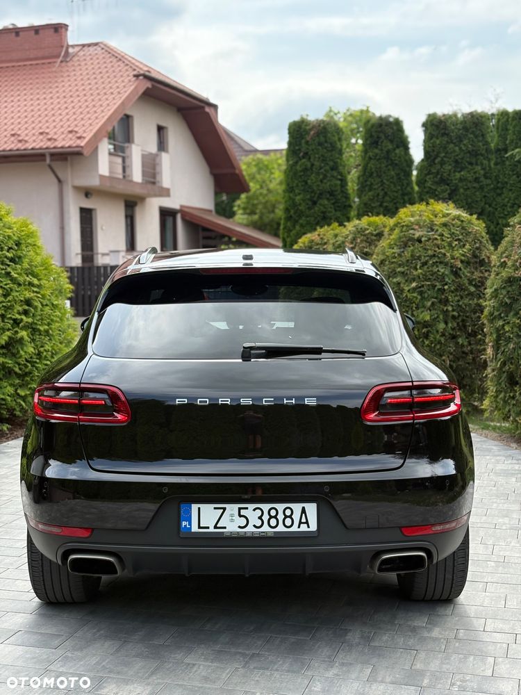 Porsche Macan Standard - 3