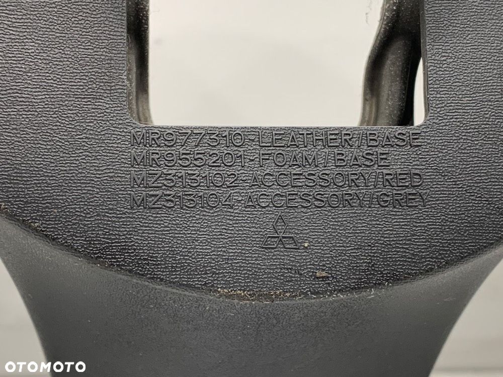 KIEROWNICA  MITSUBISHI COLT VI (Z3_A, Z2_A) 2002 - 2012 1.1 55 kW [75 KM] benzyna 2004 - 2012 - 4