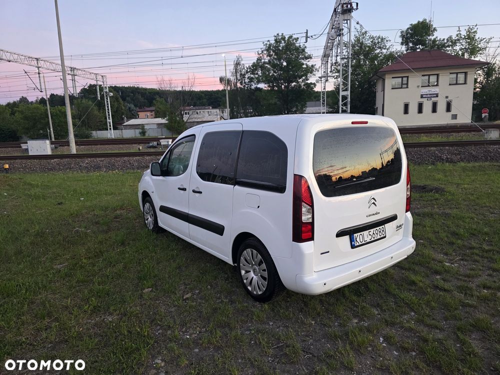 Citroën Berlingo - 4