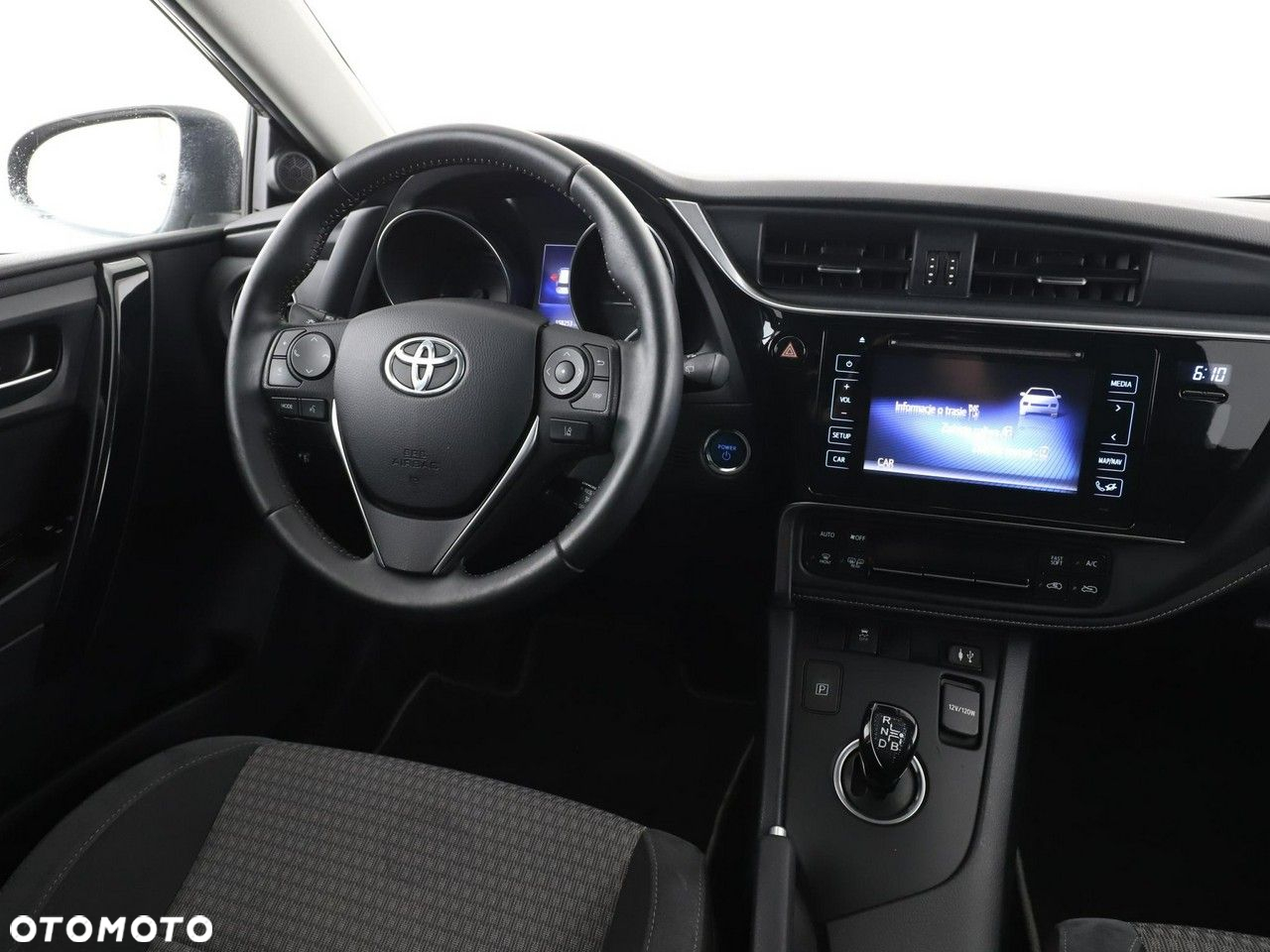 Toyota Auris 1.8 VVT-i Hybrid Automatik Edition - 16