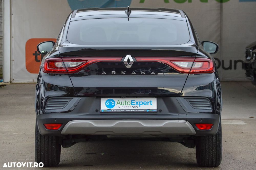Renault Arkana 140 EDC Zen - 29