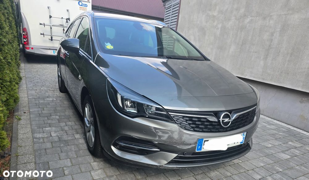 Opel Astra 1.5 D Start/Stop Automatik Elegance - 4