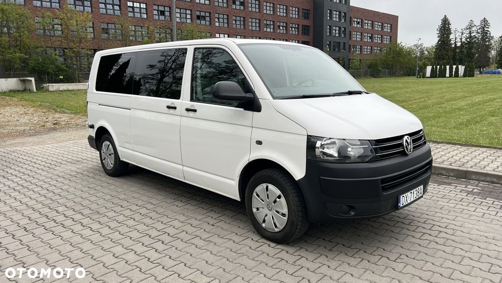 Volkswagen Transporter Multivan BMT Highline - 7