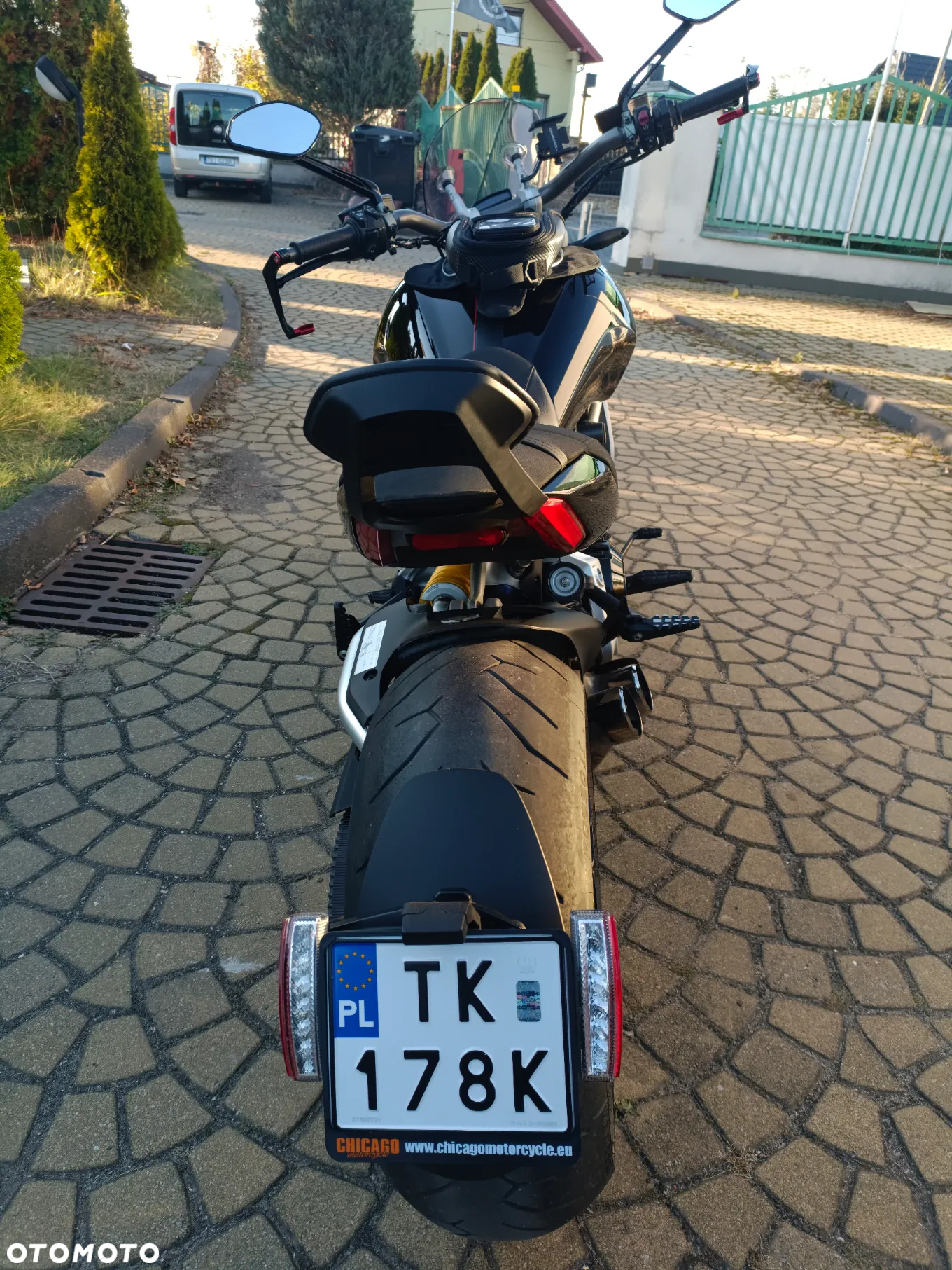 Ducati Diavel - 6