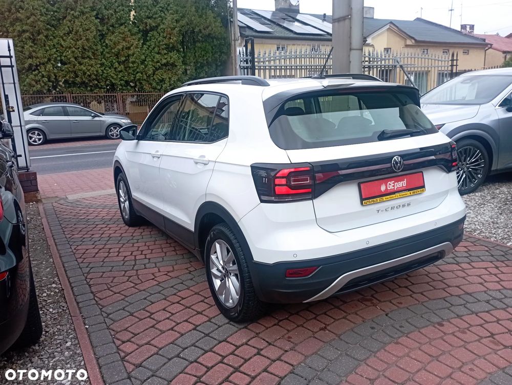 Volkswagen T-Cross 1.0 TSI Life - 6