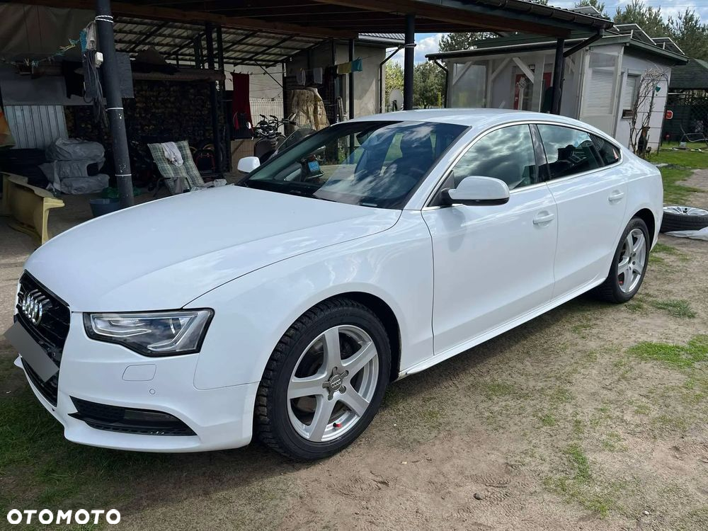 Audi A5 2.0 TDI Sportback quattro DPF - 3