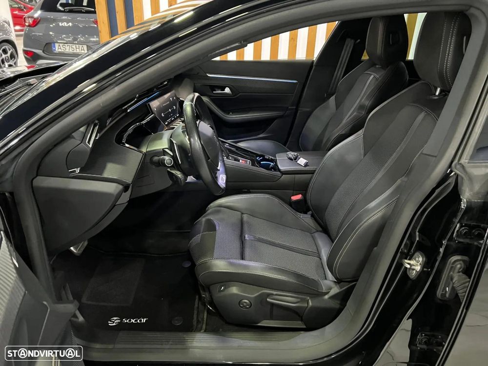 Peugeot 508 SW 225 e-EAT8 GT Pack - 15