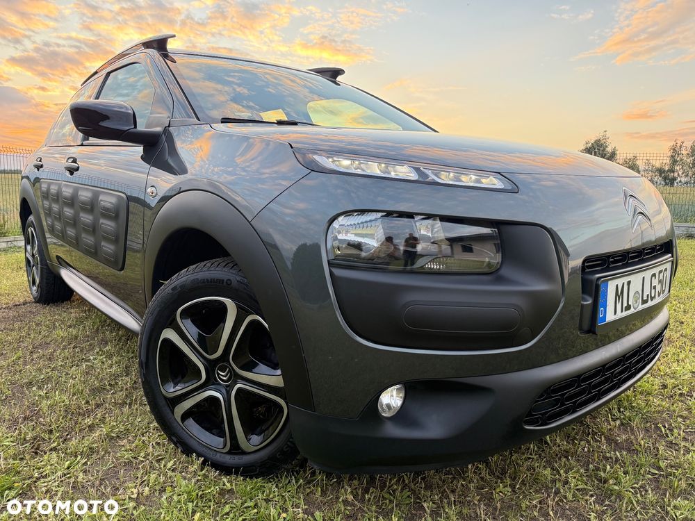 Citroën C4 Cactus BlueHDi 100 Stop&Start Shine Edition - 1