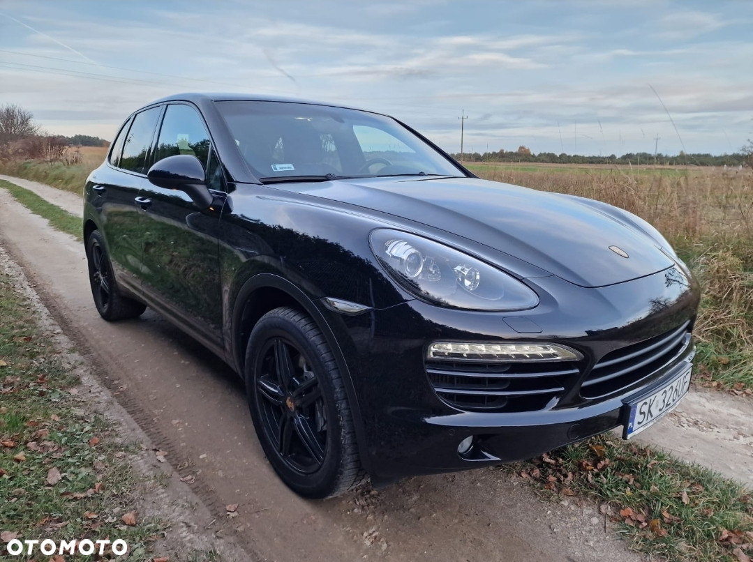 Porsche Cayenne Diesel - 10